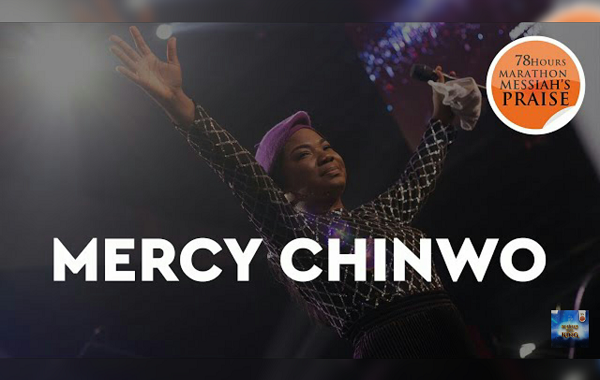 Mercy Chinwo